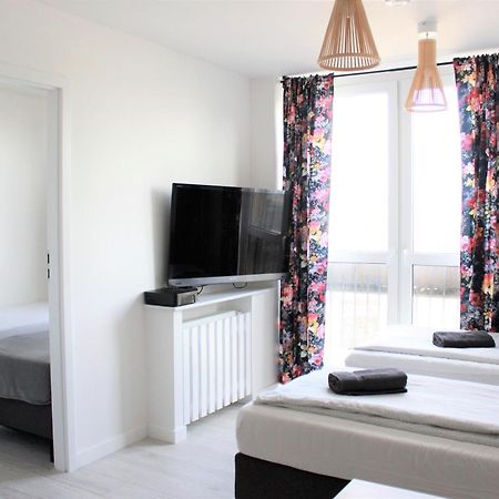 Labo Apartment Graniczna Варшава Экстерьер фото