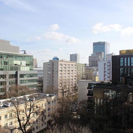 Labo Apartment Graniczna Варшава Экстерьер фото