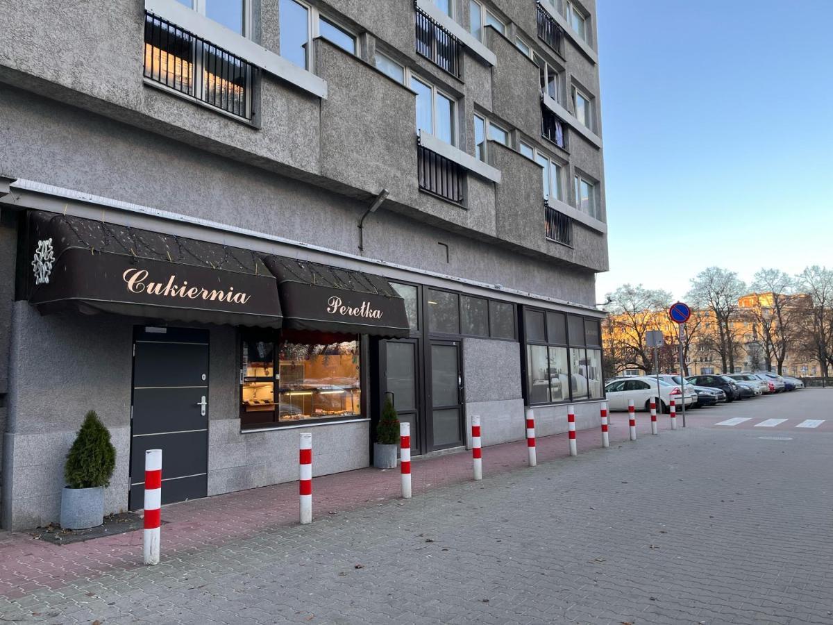 Labo Apartment Graniczna Варшава Экстерьер фото