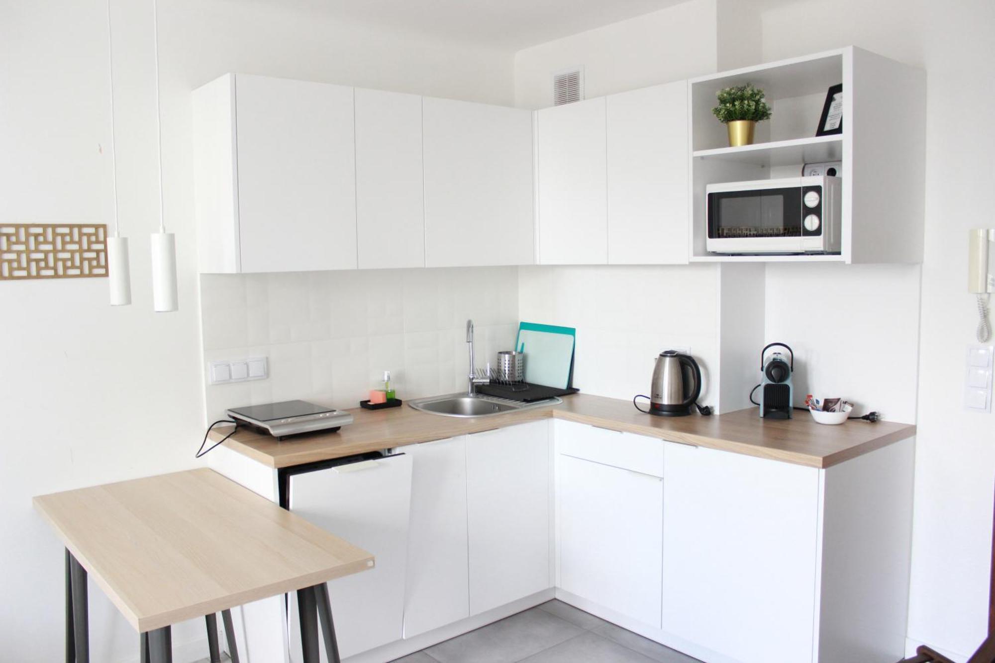 Labo Apartment Graniczna Варшава Экстерьер фото