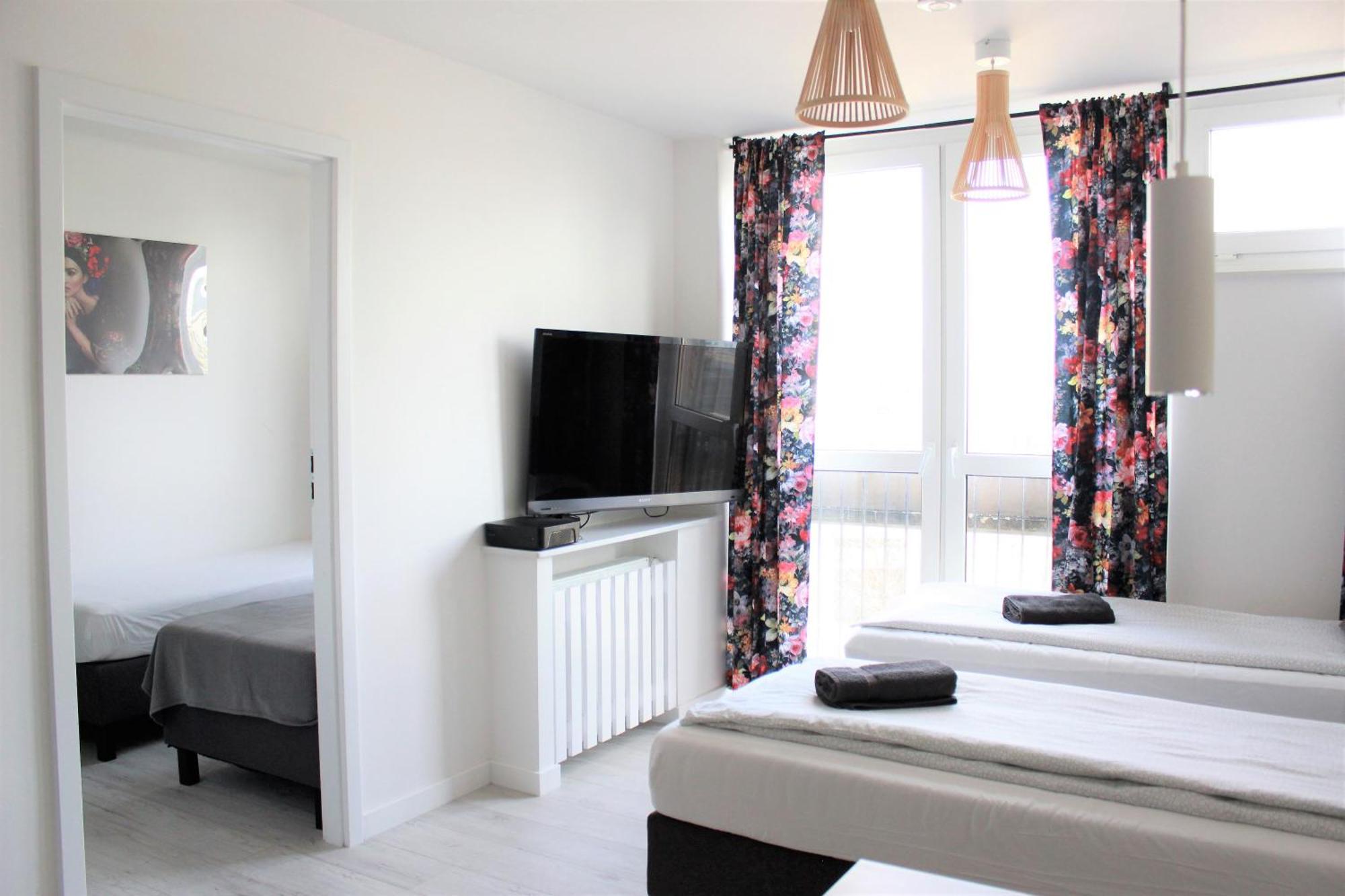 Labo Apartment Graniczna Варшава Экстерьер фото