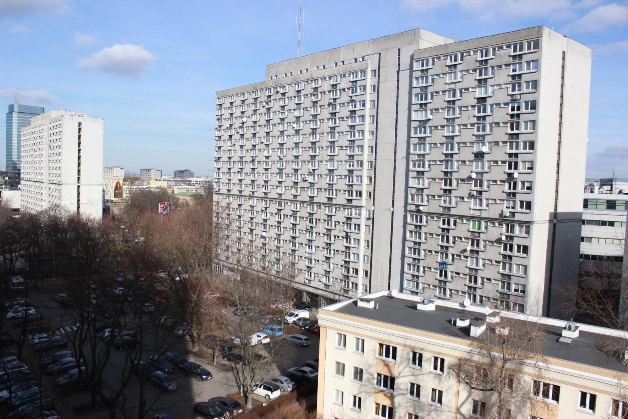 Labo Apartment Graniczna Варшава Экстерьер фото